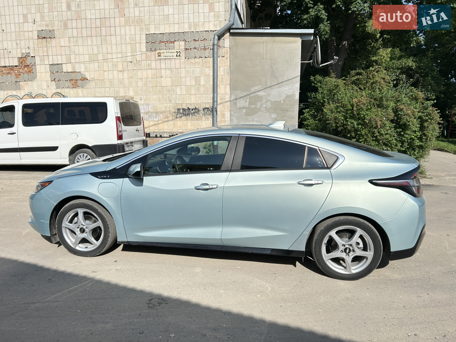 2017 Chevrolet Volt - мініатюра 8