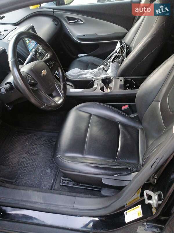Хетчбек Chevrolet Volt 2012 в Києві фото 7 Хетчбек Chevrolet Volt 2012 в Києві