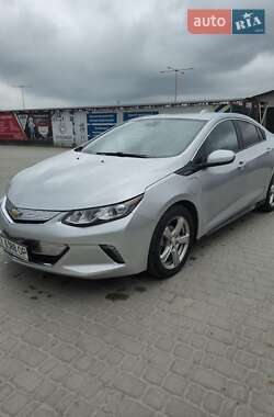 Хэтчбек Chevrolet Volt 2016 в Ирпене