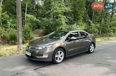 Хэтчбек Chevrolet Volt 2014 в Светловодске