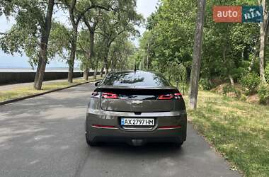 Хэтчбек Chevrolet Volt 2014 в Светловодске