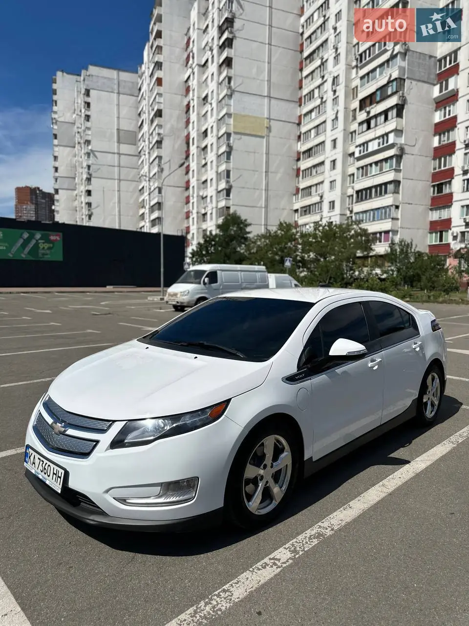2016 Chevrolet Volt - мініатюра 21