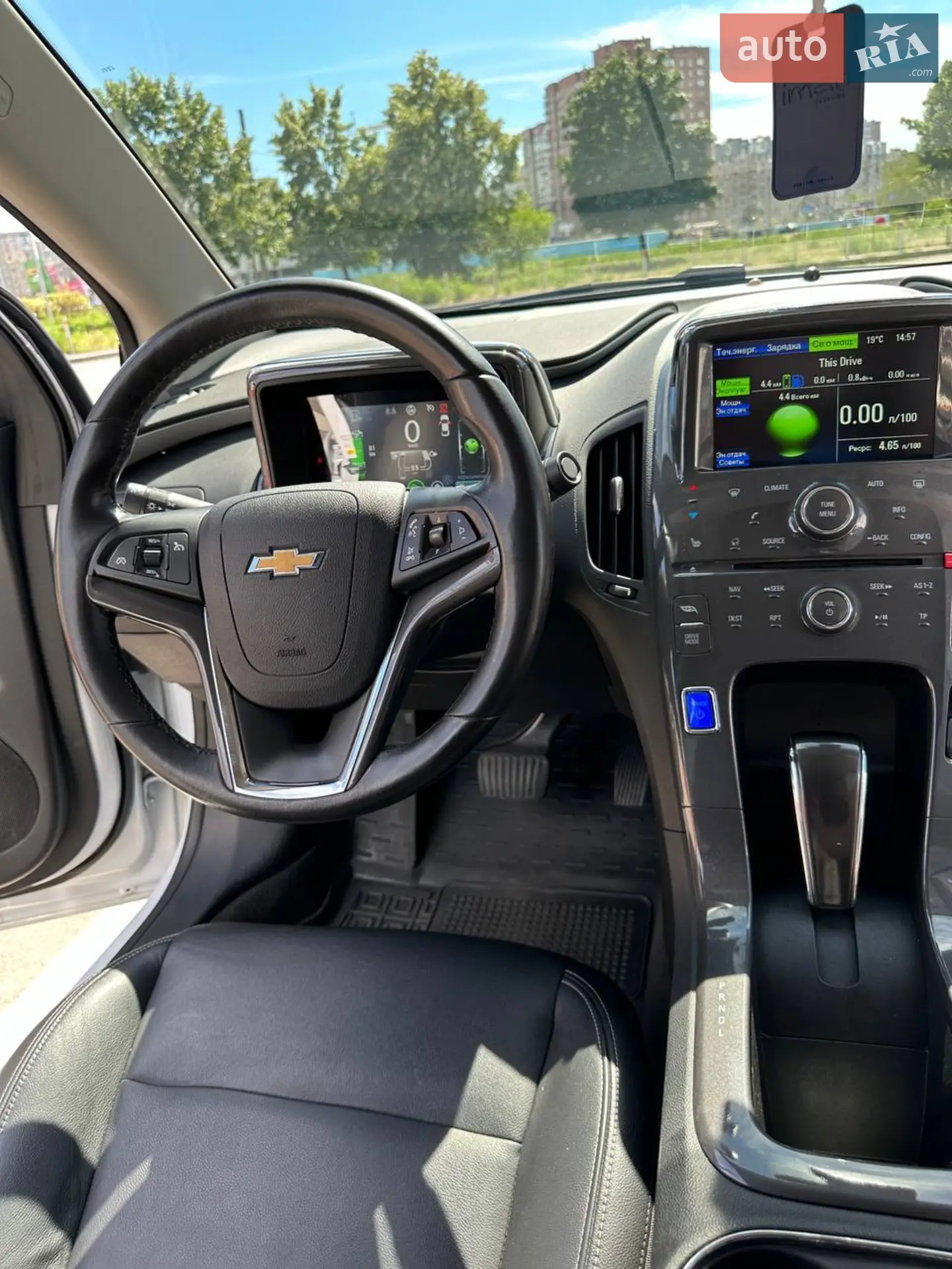 2015 Chevrolet Volt - мініатюра 6