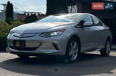 Хэтчбек Chevrolet Volt 2015 в 