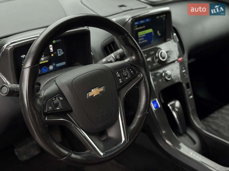 Хэтчбек Chevrolet Volt 2014 в Черновцах фото 6 Хэтчбек Chevrolet Volt 2014 в Черновцах