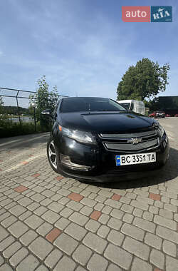 Хетчбек Chevrolet Volt 2012 в Львові