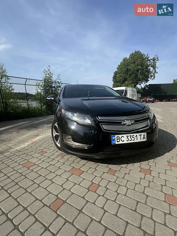 Хетчбек Chevrolet Volt 2012 в Львові