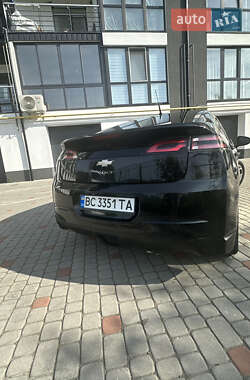 Хетчбек Chevrolet Volt 2012 в Львові