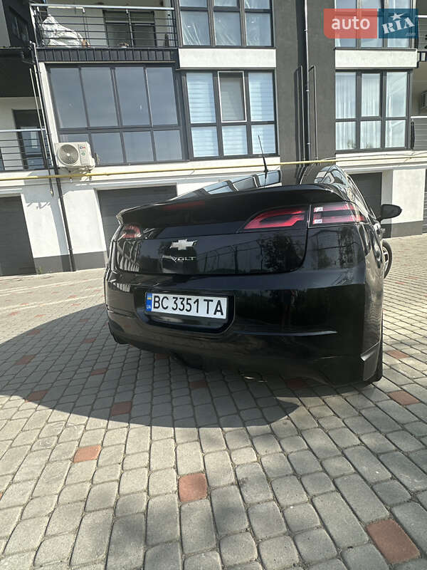 Хетчбек Chevrolet Volt 2012 в Львові