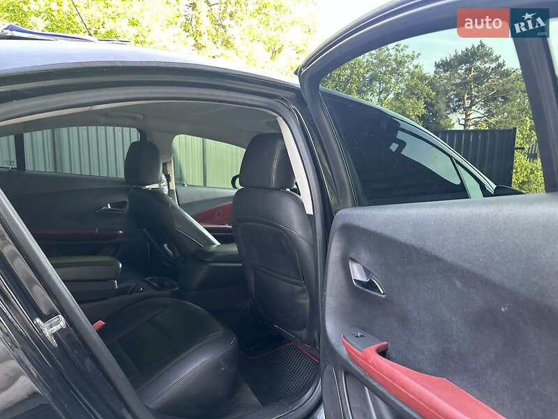 Хетчбек Chevrolet Volt 2012 в Львові