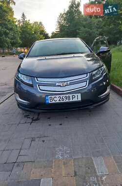 Chevrolet Volt 2013
