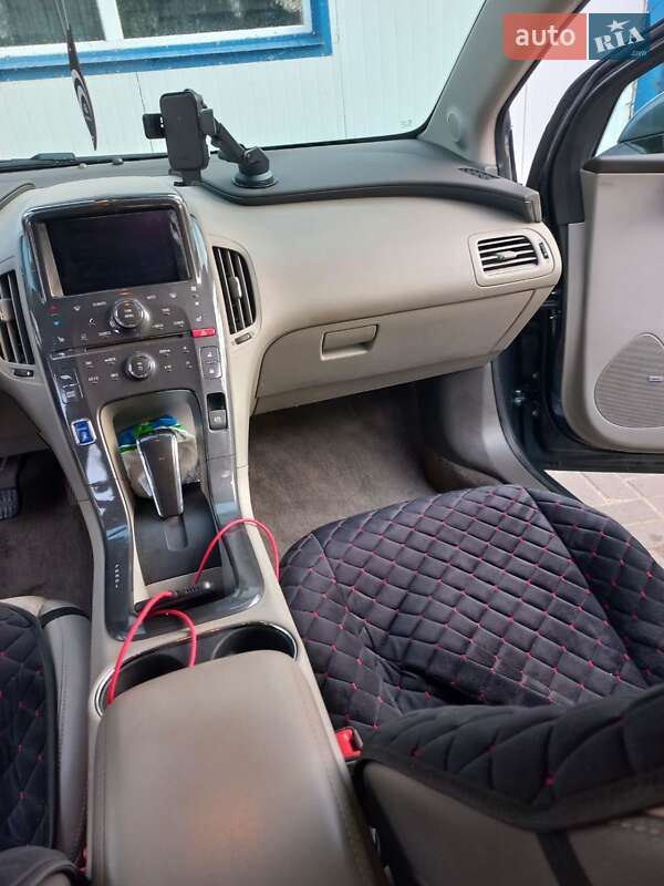 Хэтчбек Chevrolet Volt 2013 в Львове фото 13 Хэтчбек Chevrolet Volt 2013 в Львове