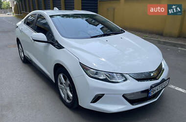 Chevrolet Volt 2016 Chevrolet Volt 2016