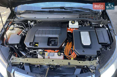 Хетчбек Chevrolet Volt 2012 в Львові