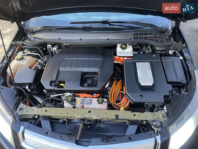Хетчбек Chevrolet Volt 2012 в Львові