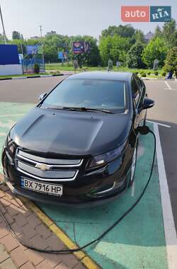 Хэтчбек Chevrolet Volt 2014 в Хмельницком