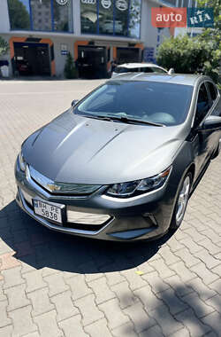 Хэтчбек Chevrolet Volt 2016 в Одессе