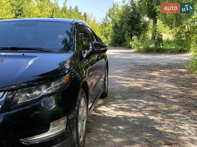Хэтчбек Chevrolet Volt 2014 в Тернополе фото 4 Хэтчбек Chevrolet Volt 2014 в Тернополе