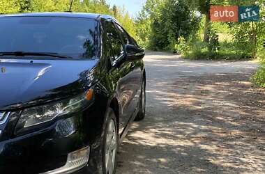 Хэтчбек Chevrolet Volt 2014 в 