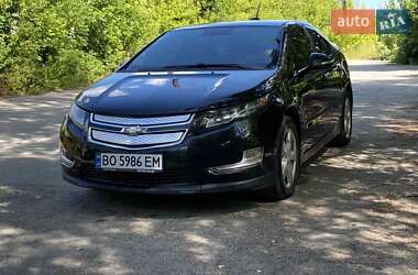 Chevrolet Volt 2014