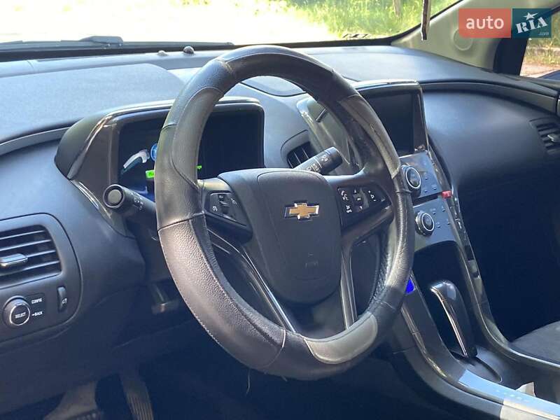 Хэтчбек Chevrolet Volt 2014 в Тернополе фото 13 Хэтчбек Chevrolet Volt 2014 в Тернополе