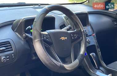 Хэтчбек Chevrolet Volt 2014 в 