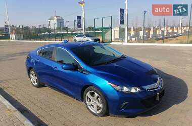 Chevrolet Volt 2016