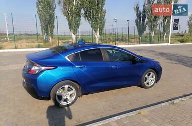 Хэтчбек Chevrolet Volt 2016 в 