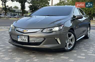 Хетчбек Chevrolet Volt 2016 в Одесі