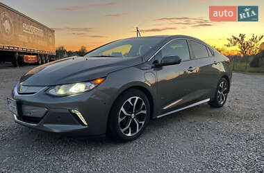 Chevrolet Volt 2017 Chevrolet Volt 2017