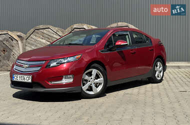 Chevrolet Volt 2014 Chevrolet Volt 2014