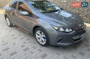 Хэтчбек Chevrolet Volt 2017 в Белой Церкви