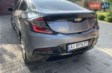 Хэтчбек Chevrolet Volt 2017 в 