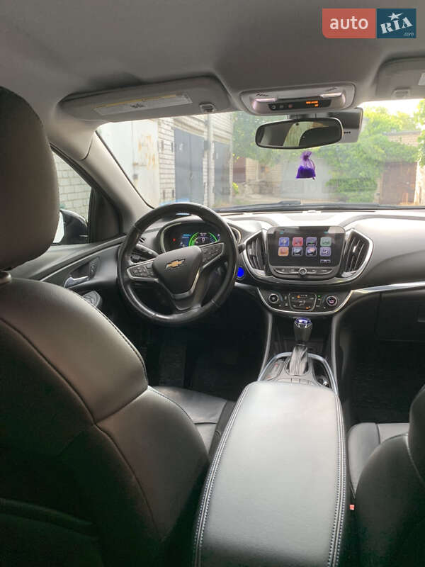 Хетчбек Chevrolet Volt 2016 в Дніпрі