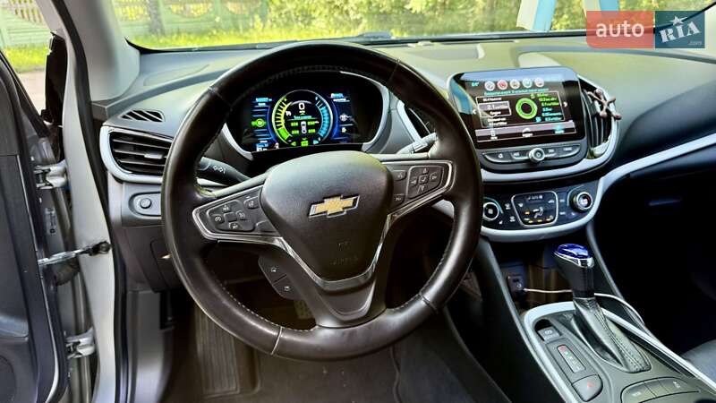 Хетчбек Chevrolet Volt 2017 в Житомирі
