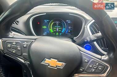 Хэтчбек Chevrolet Volt 2018 в 
