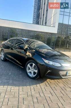 Хетчбек Chevrolet Volt 2018 в Дніпрі