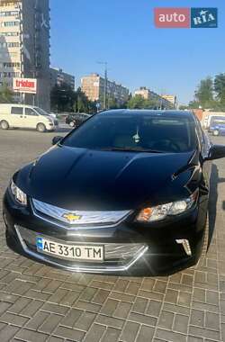 Chevrolet Volt 2018 Chevrolet Volt 2018