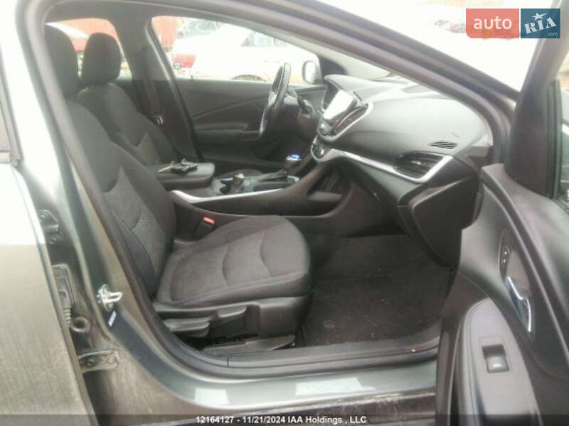 Хэтчбек Chevrolet Volt 2016 в Ивано-Франковске