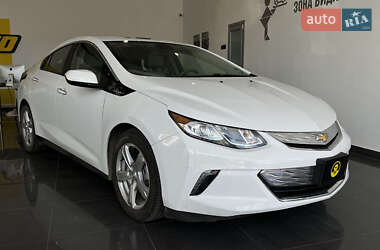 Chevrolet Volt 2018