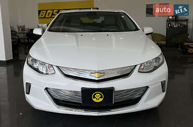 Хэтчбек Chevrolet Volt 2018 в 