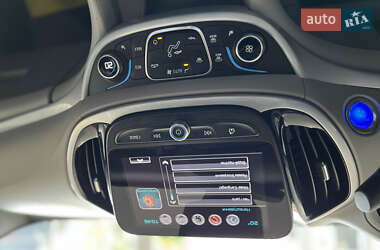 Хэтчбек Chevrolet Volt 2018 в 