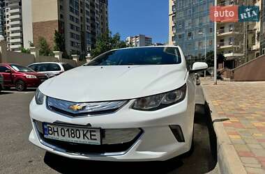 Chevrolet Volt 2016