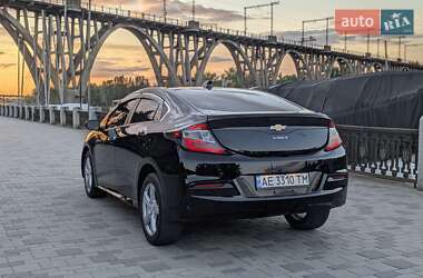 Хэтчбек Chevrolet Volt 2018 в 