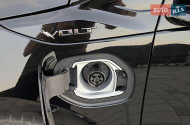Хэтчбек Chevrolet Volt 2018 в 