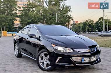 Chevrolet Volt 2018