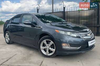 Хэтчбек Chevrolet Volt 2011 в Киеве