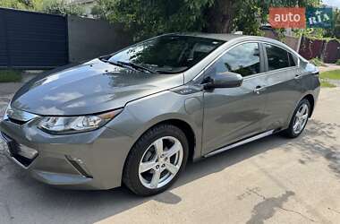 Хетчбек Chevrolet Volt 2016 в Києві