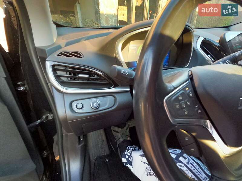 Хэтчбек Chevrolet Volt 2017 в Виннице фото 7 Хэтчбек Chevrolet Volt 2017 в Виннице