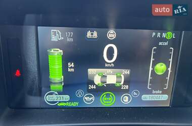 Хетчбек Chevrolet Volt 2014 в Києві